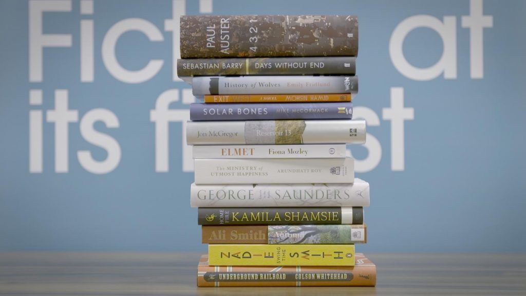 Οι έξι υποψήφιοι συγγραφείς για το Man Booker Prize 2017